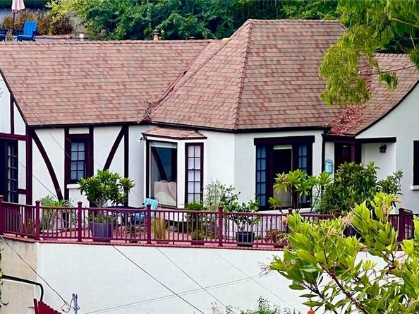 641 Canyon Drive, Glendale CA 91206