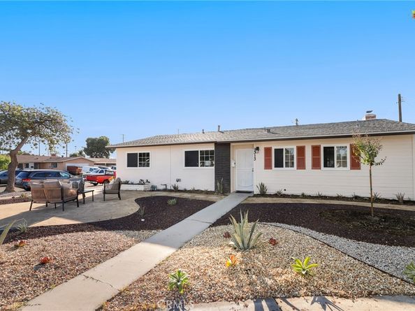1313 N Crestlane Place, Anaheim CA 92805