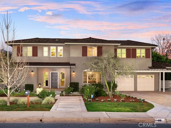 416 N Altura Road, Arcadia CA 91007