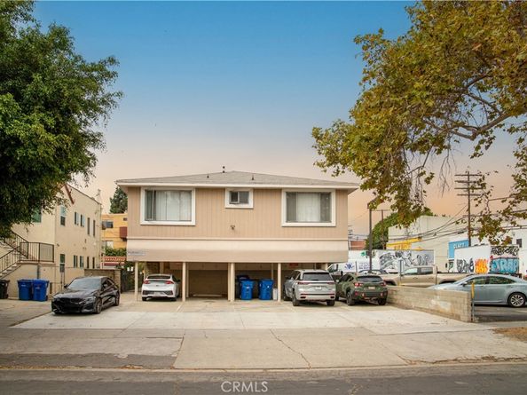 1421 S Shenandoah, Los Angeles CA 90035