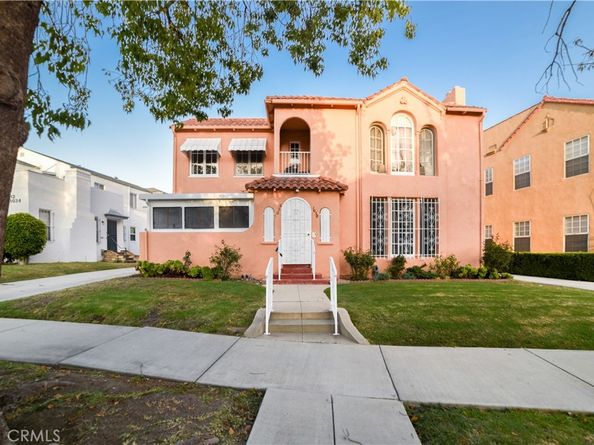 1036 S Citrus Avenue, Los Angeles CA 90019