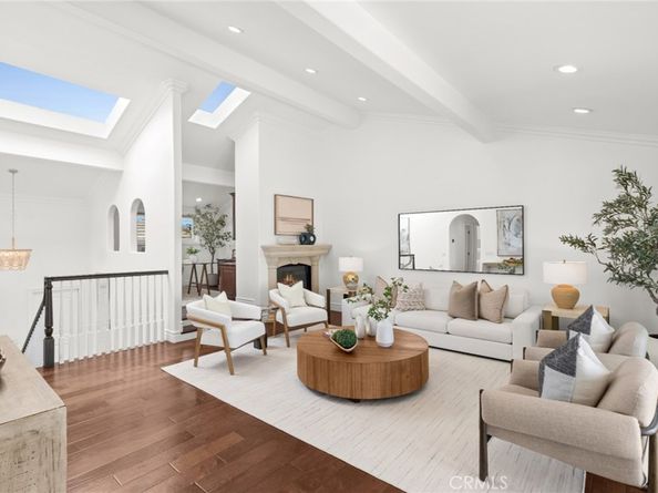 15 Curl Drive, Corona Del Mar CA 92625