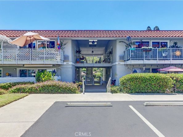 654 Avenida Sevilla A, Laguna Woods CA 92637