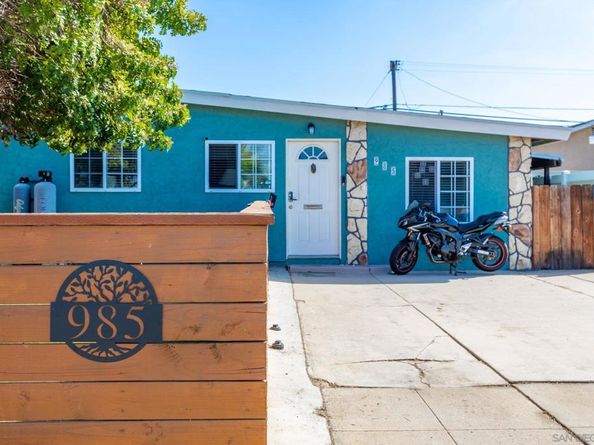 985 Fern Ave, Imperial Beach CA 91932
