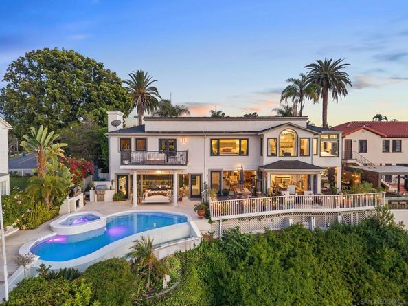 4136 Palisades Road, San Diego CA 92116