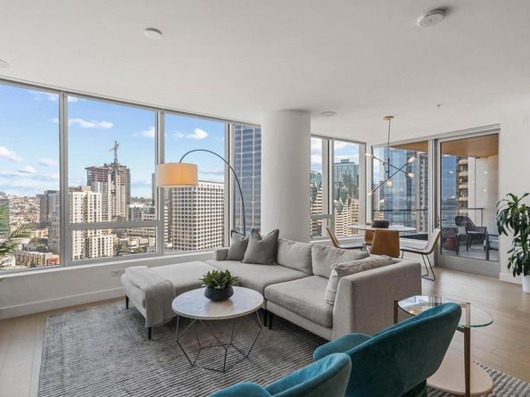 888 W E Street 2206, San Diego CA 92101