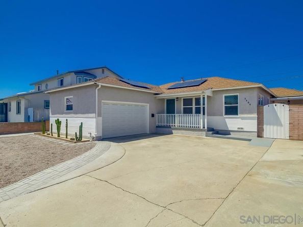 3484 Armstrong St, San Diego CA 92111