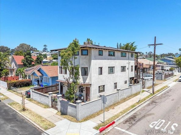 2832 34 K St, San Diego CA 92102