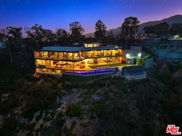 766 Paseo Miramar, Pacific Palisades CA 90272