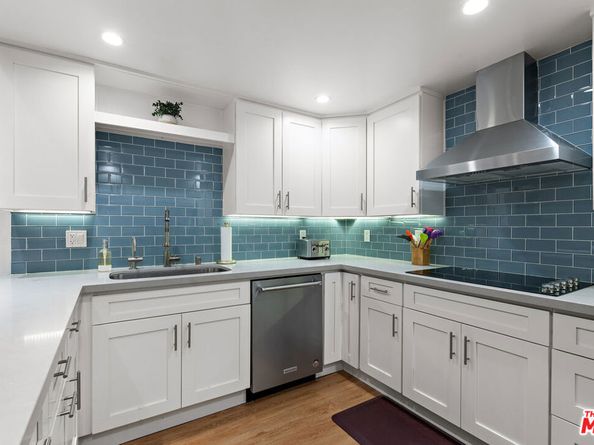 321 S San Vicente Boulevard 507, Los Angeles CA 90048