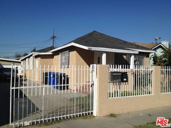 857 E 52nd Place, Los Angeles CA 90011
