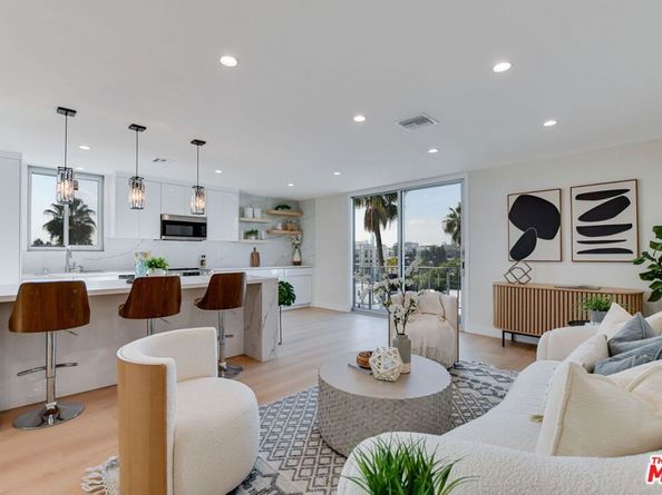 100 S Doheny Drive 705, Los Angeles CA 90048