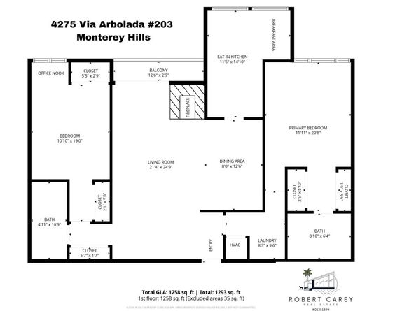 4275 Via Arbolada 203, Los Angeles CA 90042