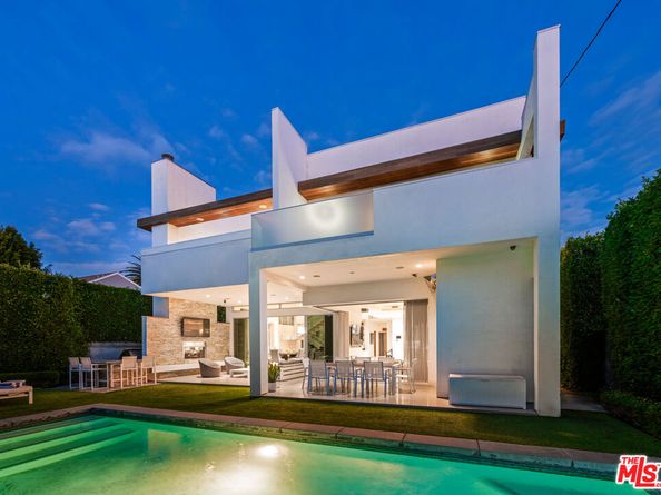 633 N Laurel Avenue, Los Angeles CA 90048