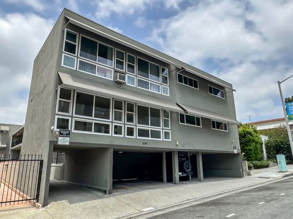 1241 N Fairfax Avenue, West Hollywood CA 90046