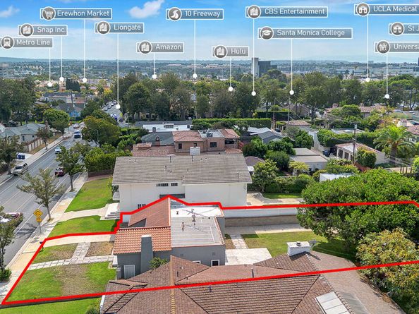 928 26th Street, Santa Monica CA 90403
