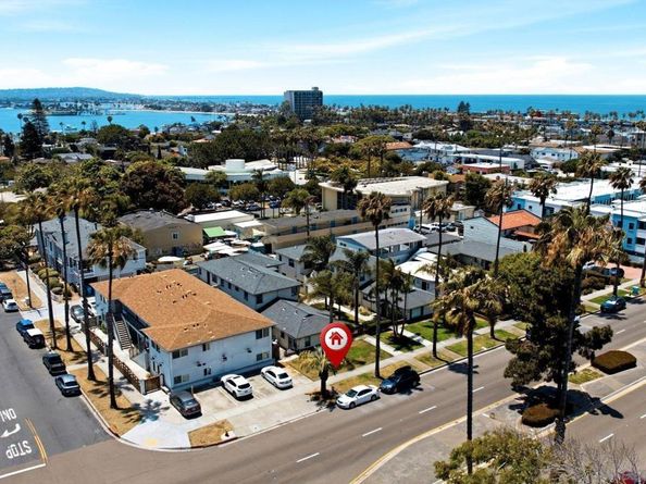 1065 1071 Grand Ave, San Diego CA 92109
