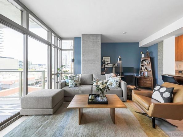 800 The Mark Ln 504, San Diego CA 92101
