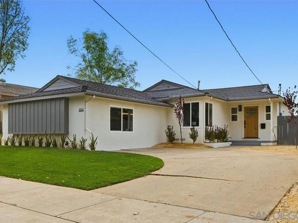 6542 Clara Lee Ave, San Diego CA 92120