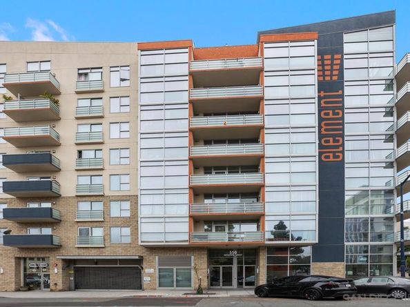 550 15th St. 302, San Diego CA 92101