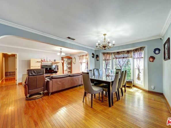 840 N Poinsettia Place, Los Angeles CA 90046