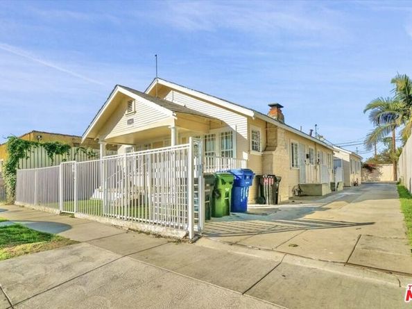 1163 W 38th Street, Los Angeles CA 90037