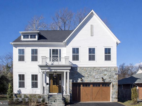 1816 N Jackson Street, Arlington VA 22201