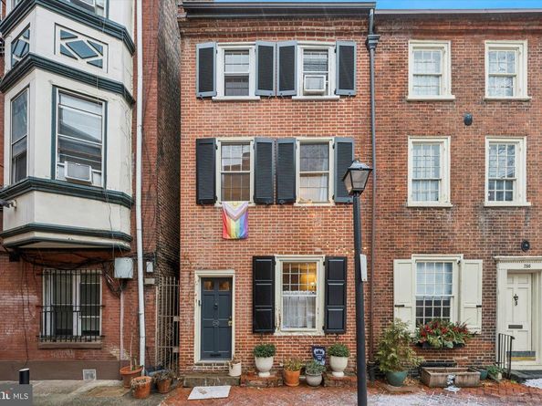 258 S Quince Street, Philadelphia PA 19107