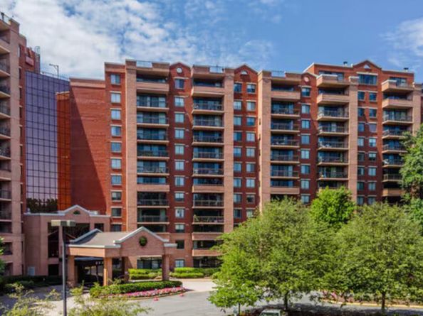 2230 George C Marshall Drive 806, Falls Church VA 22043