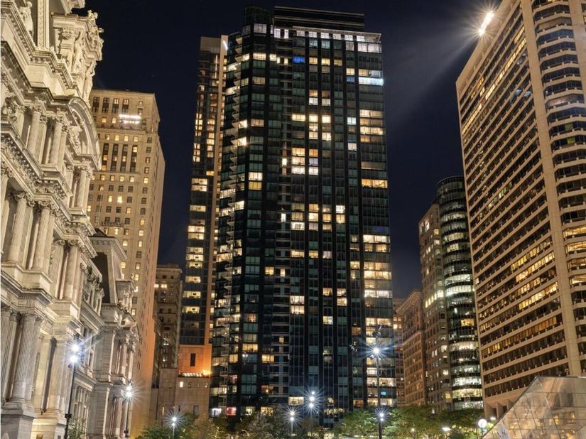 1414 S Penn Sq 36A, Philadelphia PA 19102
