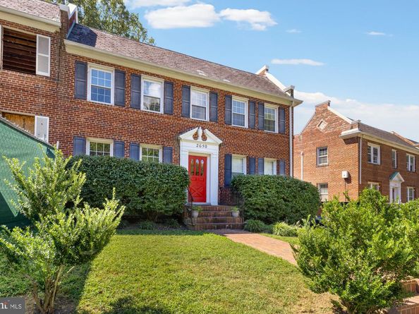 2650 39TH Street NW 3, Washington DC 20007