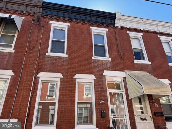 1633 S Rosewood Street, Philadelphia PA 19145