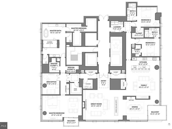 1911 Walnut Street 4401, Philadelphia PA 19103