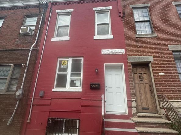 2318 S Franklin Street, Philadelphia PA 19148