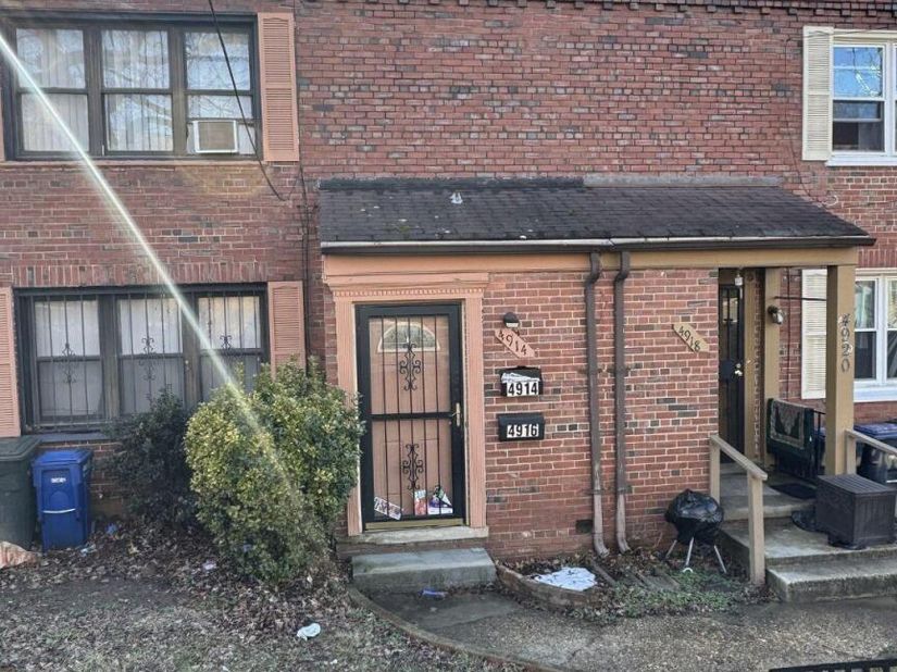4914-4916 Just Street NE, Washington DC 20019