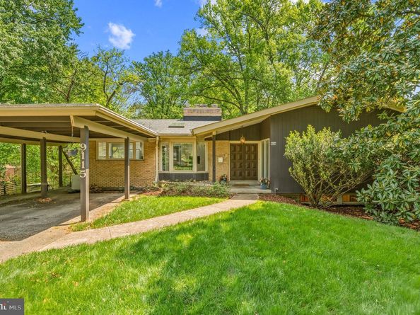 9115 Levelle Drive, Chevy Chase MD 20815