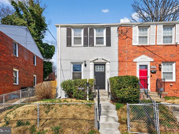 3433 25TH Street SE, Washington DC 20020