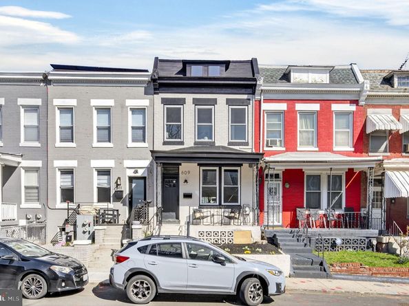 609 Harvard Street NW, Washington DC 20001