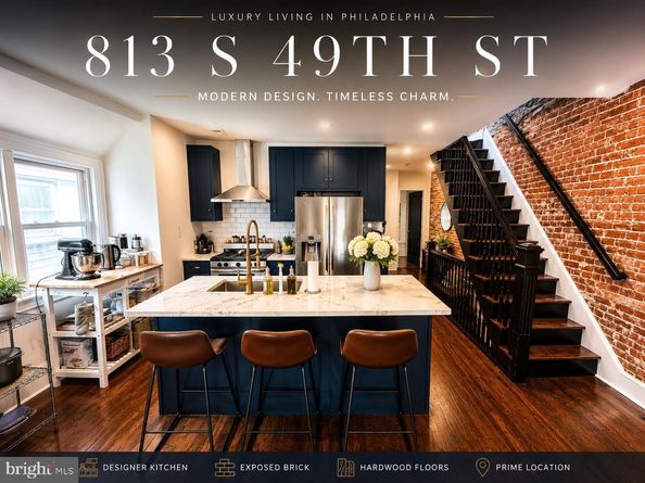 813 S 49TH Street, Philadelphia PA 19143