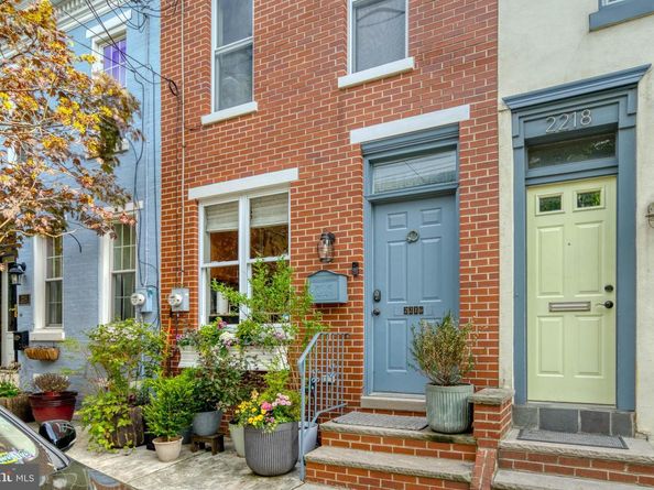2216 Pemberton Street, Philadelphia PA 19146