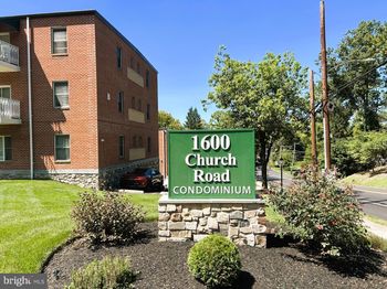 1600 Church Road