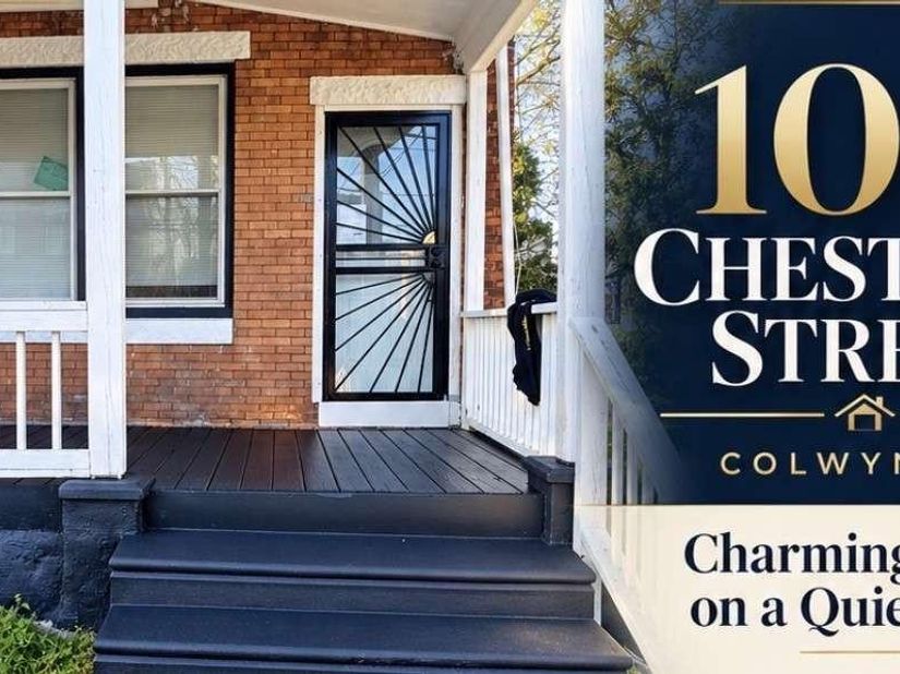 109 Chestnut Street, Darby PA 19023