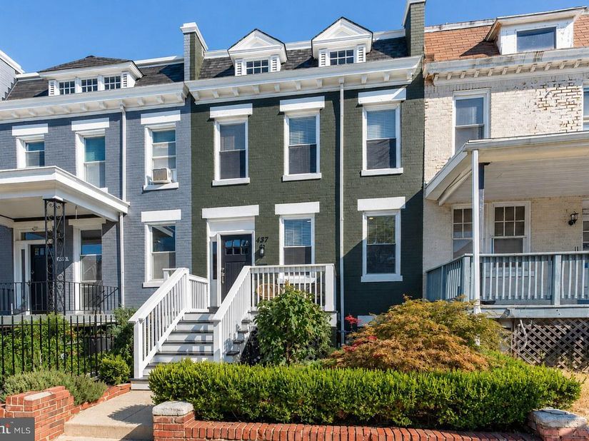 437 Kenyon Street NW, Washington DC 20010