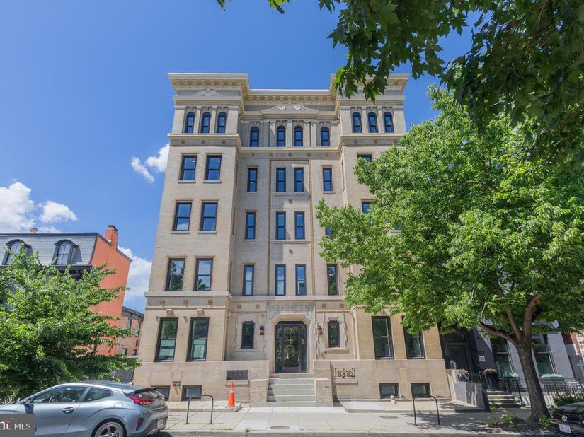 933 N Street NW 102, Washington DC 20001