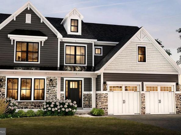 Lot 7 CREAMERY CIRCLE, Blue Bell PA 19422