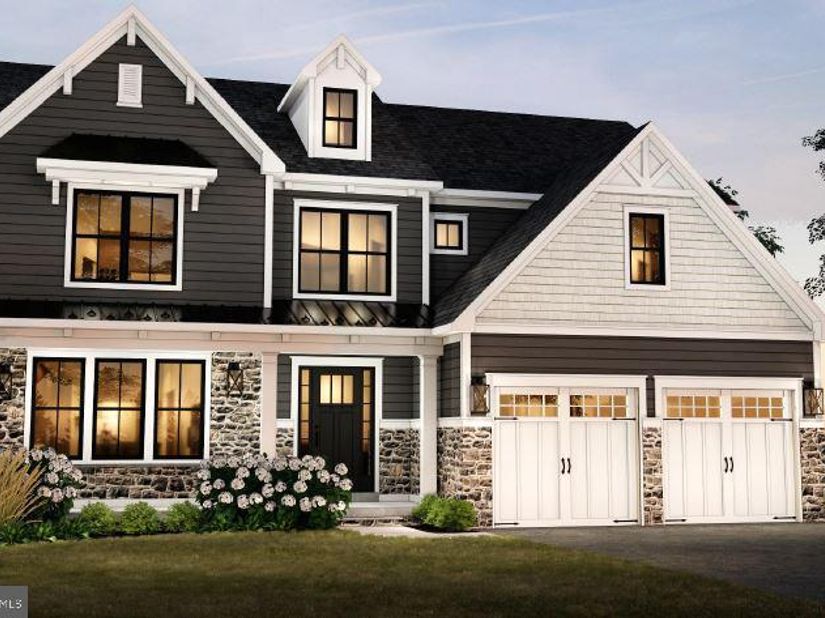 Lot 7 CREAMERY CIRCLE, Blue Bell PA 19422