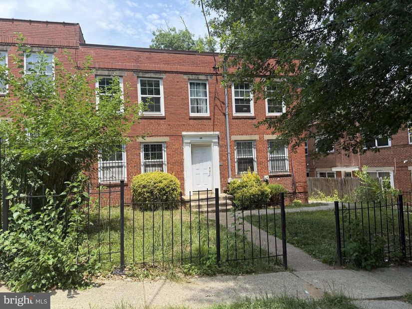65 Forrester Street SW, Washington DC 20032