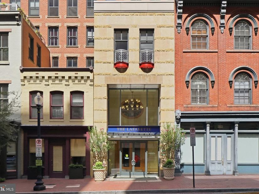 631 D Street NW 844, Washington DC 20004
