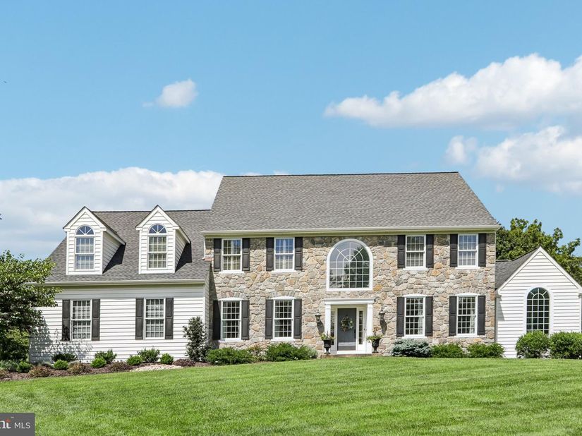 3696 Coldbrook Circle, Doylestown PA 18902