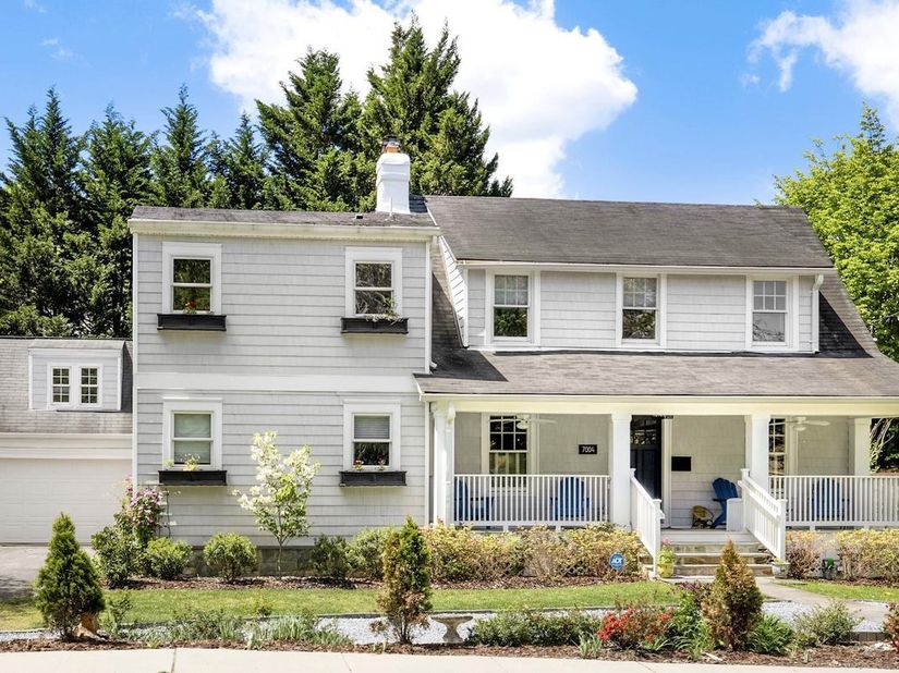 7004 Brookville Road, Chevy Chase MD 20815
